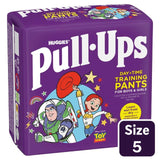 M&S Huggies Pull-Ups Day Time Unisex Potty Training Nappy Pants Size 5 - 24 Pants- Buy online at McGrocer