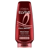 L'Oreal Elvive Full Resist Anti-Breakage Fragile Hair Conditioner 200ml, UK version