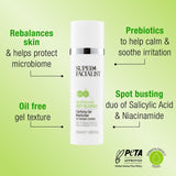 Super Facialist Anti-Blemish Gel Moisturiser 50ml (British brand)