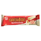 M&S Grenade White Chocolate Salted Peanut Protein Bar 60g- Buy online at McGrocer