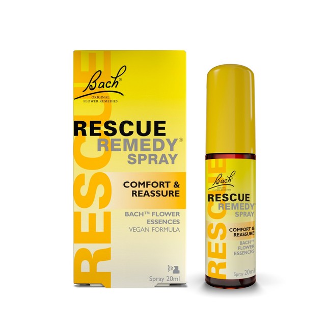 Bach Rescue Remedy Spray 20ml - British product