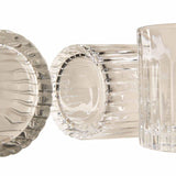 M&S Timeless Tumblers cut glass drinkware, imported from the UK
