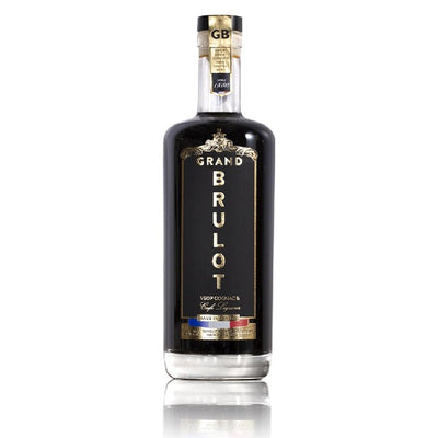 M&S Grand Brulot VSOP Cognac and Coffee Blend 70cl- Buy online at McGrocer