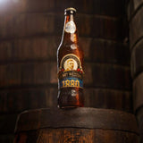 Henry Weston vintage cider 500ml, UK version