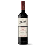 M&S Beronia Organic Rioja Red Wine 75cl- Buy online at McGrocer
