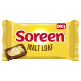 Soreen fruity malt loaf 260g (British brand)