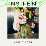Tanqueray No. Ten gin 70cl (British brand)