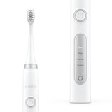 Ordo Sonic+ Electric Toothbrush White/Silver, imported from the UK