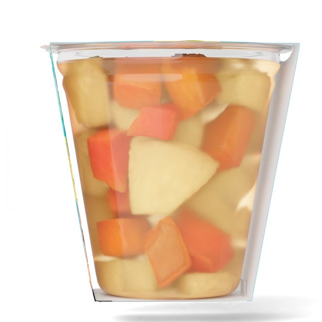 Dole Tropical Fruit in Juice Fruit Pot 198g - British product