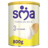 M&S SMA Pro 3 Growing Up Milk Powder for Toddlers 1-3 Years 800g- Buy online at McGrocer