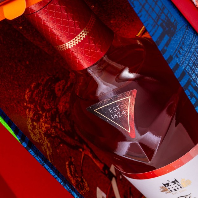 The Macallan A Night On Earth single malt Scotch whisky 70cl (British brand)