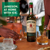 Jameson Triple Distilled Irish Whiskey 35cl, UK version