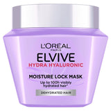 M&S L'Oreal Elvive Hydra Hyaluronic Acid Hair Mask 300ml- Buy online at McGrocer