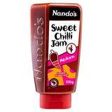 M&S Nando's Sweet Chilli Jam Sauce 510g- Buy online at McGrocer