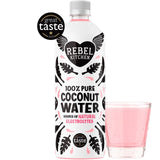 M&S Rebel Kitchen 100% Pure Coconut Water- Buy online at McGrocer