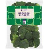 Ocado Broccoli Florets Vegetable Side 400g