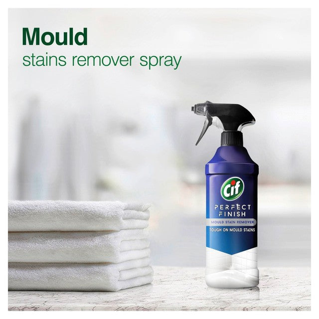 Cif mould remover spray 435ml - British product