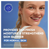 Nivea Day Cream for Normal Skin SPF15 50ml, imported from the UK