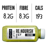 Re Nourish Pea, Leek and Watercress Soup 500g, imported from the UK
