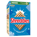 Shreddies frosted breakfast cereal 600g (British brand)