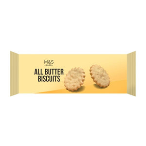 M&S All Butter Viennese Biscuits 200g