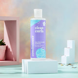 Clean Curls Super Slip Detangling Conditioner 250ml - British product