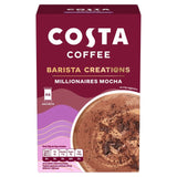 M&S Costa Millionaires Mocha Instant Coffee Drink Mix 6 Sachets- Buy online at McGrocer