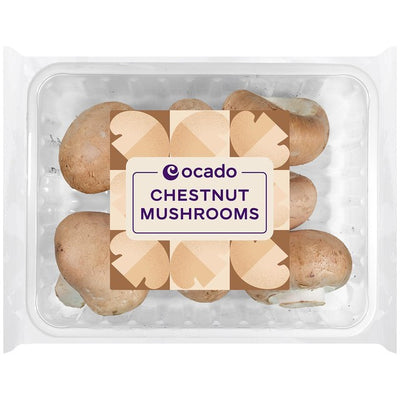 Champignons de Paris Ocado Légumes frais 250g