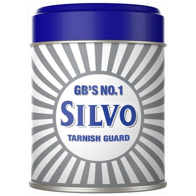 M&S Silvo Metal Polish and Cleaner Wadding Metal Polish 150ml- Buy online at McGrocer