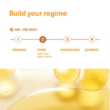 Simple Glow Bi-Phase Serum, UK version