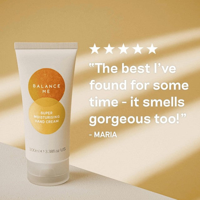 Balance Me hand cream 100ml - British product
