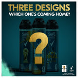 Sure Men antiperspirant deodorant Cobalt Dry aerosol, imported from the UK