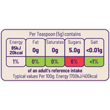 Ocado granulated white sugar 1kg, imported from the UK