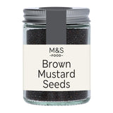M&S M&S Brown Mustard Seeds 62g- Buy online at McGrocer