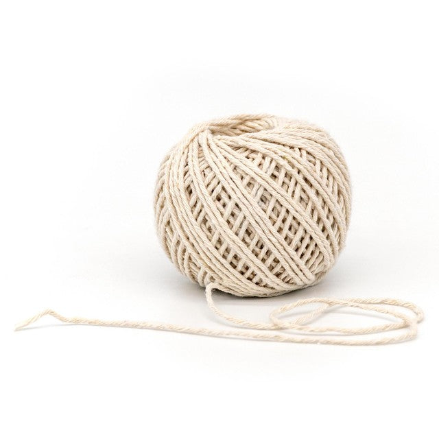 Pukka Pads cotton string ball 40m, imported from the UK