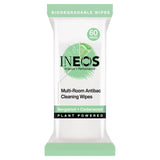 M&S INEOS Antibac Multi-Room Surface Wipes Bergamot Cedarwood 60 Pack- Buy online at McGrocer