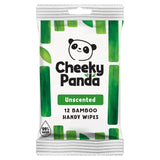 M&S The Cheeky Panda Biodegradable Bamboo Unscented Handy Wipes Baby Wipes- Buy online at McGrocer