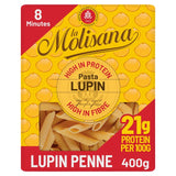 M&S La Molisana Lupin Penne Protein Dry Pasta 400g- Buy online at McGrocer