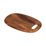 M&S Tala Small Lacquered Acacia Serving Board 30x20cm- Buy online at McGrocer