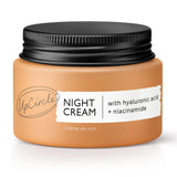 M&S UpCircle Night Cream with Hyaluronic Acid and Niacinamide 55ml- Buy online at McGrocer