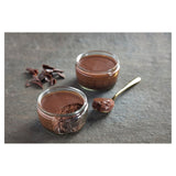 Gu dark chocolate mousse with ganache dessert 2 x 70g, UK version