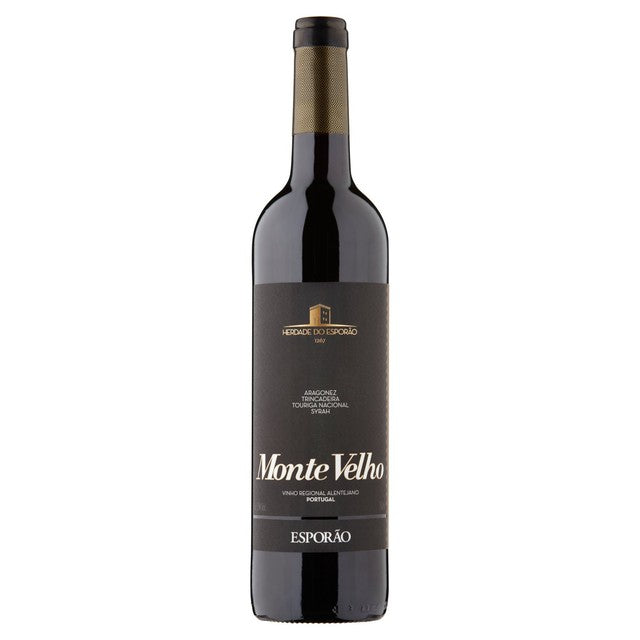 Esporao Monte Velho Tinto red wine 75cl - British product