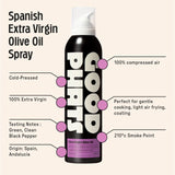 Good Phats Spanish extra virgin olive oil spray 200ml, UK version