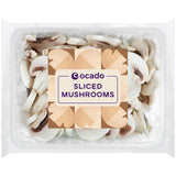 Ocado Sliced Mushrooms Ready to Cook Vegetable 250g