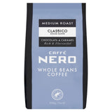 Caffe Nero Classico whole bean coffee 200g - British product