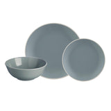 M&S Mason Cash Classic Collection Grey Stoneware Dinner Set 12 Piece- Buy online at McGrocer