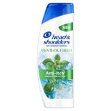 Head & Shoulders Menthol Shampoo anti-dandruff - British product