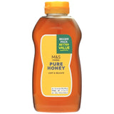 M&S M&S Pure Clear Honey 720g- Buy online at McGrocer