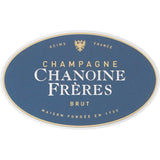 Lanson Champagne Chanoine Freres Brut 75cl - British product