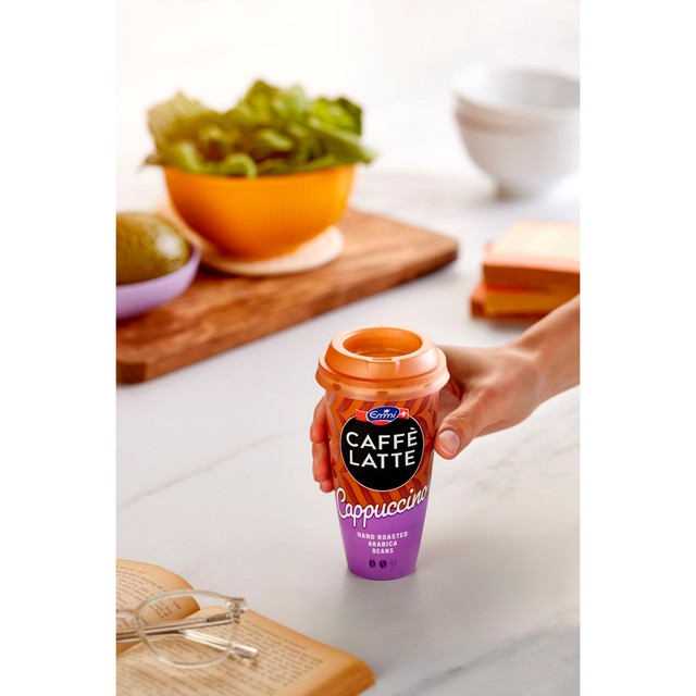 Emmi Caffe Latte cappuccino iced coffee - British product